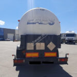 Indox Semi Trailer - Fuel Tank for sale — view 3