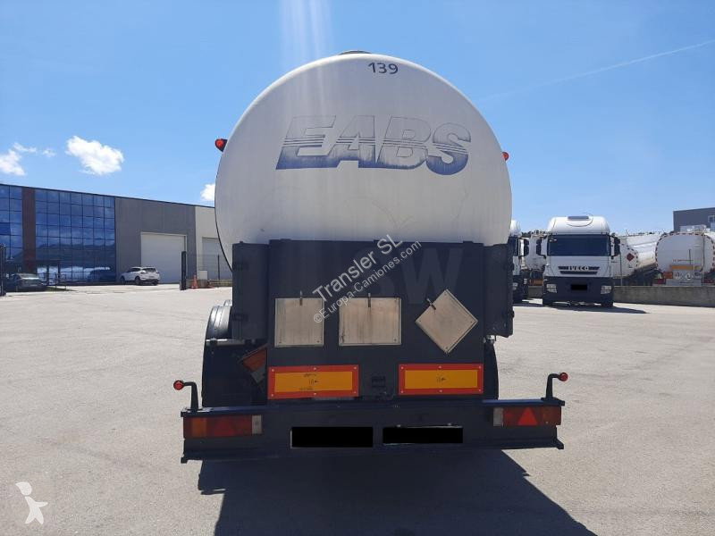 Indox Semi Trailer - Fuel Tank for sale — view 3