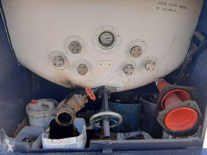 Indox Semi Trailer - Fuel Tank for sale — view 4