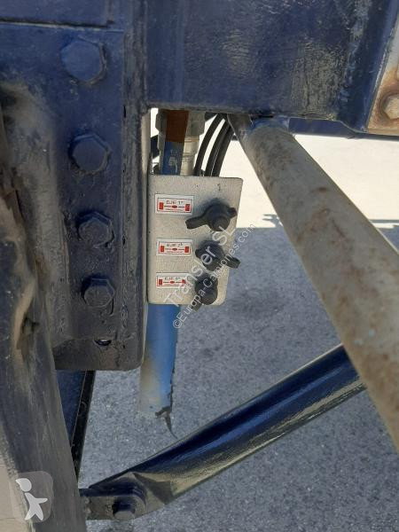 Indox Semi Trailer - Fuel Tank for sale — view 5