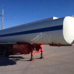 Indox Semi Trailer - Fuel Tank for sale