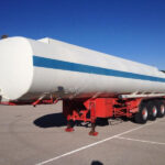 Indox Semi Trailer - Fuel Tank for sale — view 2