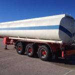 Indox Semi Trailer - Fuel Tank for sale — view 3