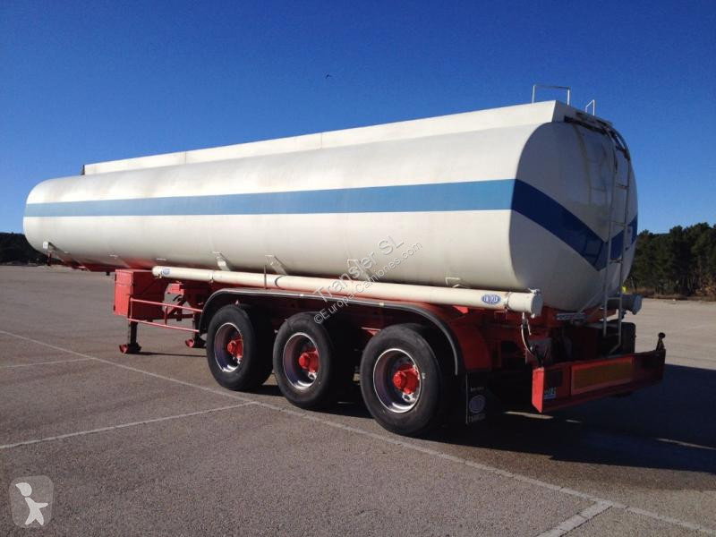 Indox Semi Trailer - Fuel Tank for sale — view 3