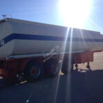 Indox Semi Trailer - Fuel Tank for sale — view 4
