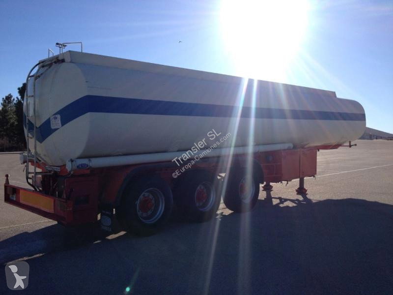 Indox Semi Trailer - Fuel Tank for sale — view 4