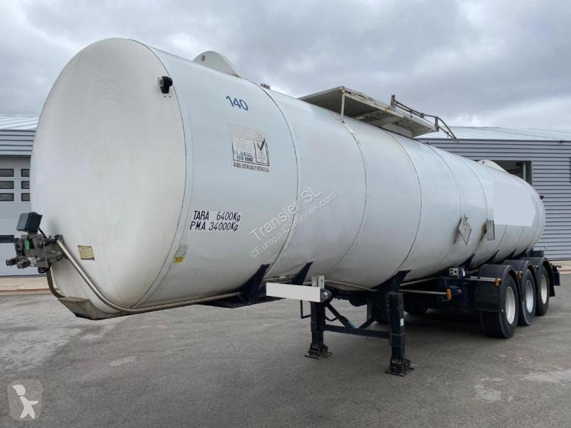Indox Varias Unidade Semi Trailer - Fuel Tank for sale
