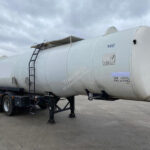Indox Varias Unidade Semi Trailer - Fuel Tank for sale — view 2