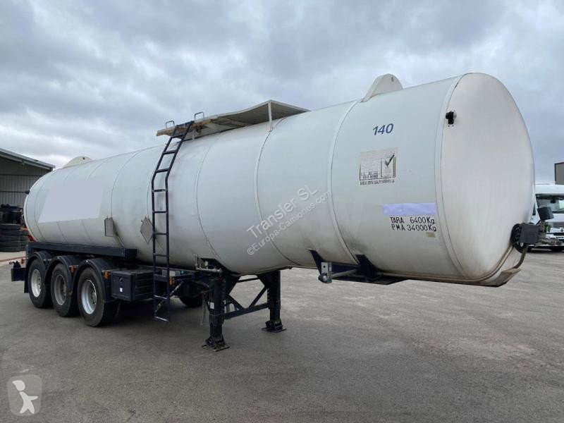 Indox Varias Unidade Semi Trailer - Fuel Tank for sale — view 2