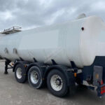 Indox Varias Unidade Semi Trailer - Fuel Tank for sale — view 4