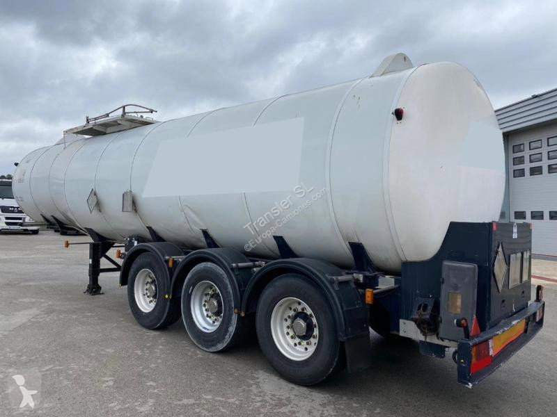 Indox Varias Unidade Semi Trailer - Fuel Tank for sale — view 4