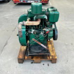1985 Ingersoll Rand 253 Piston AIR Compressor - Mobile for sale — view 3