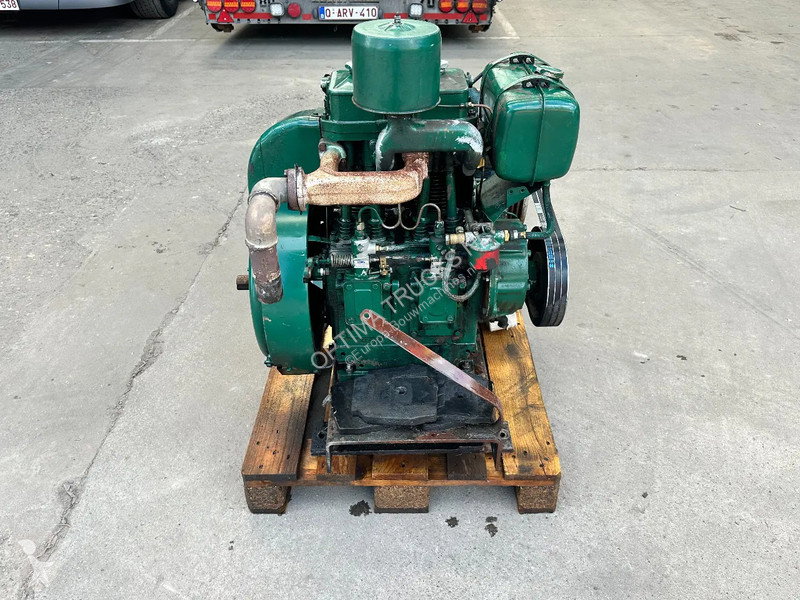 1985 Ingersoll Rand 253 Piston AIR Compressor - Mobile for sale — view 3