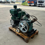 1985 Ingersoll Rand 253 Piston AIR Compressor - Mobile for sale — view 5