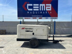2008 Ingersoll Rand 9-110 Compressor - Mobile for sale