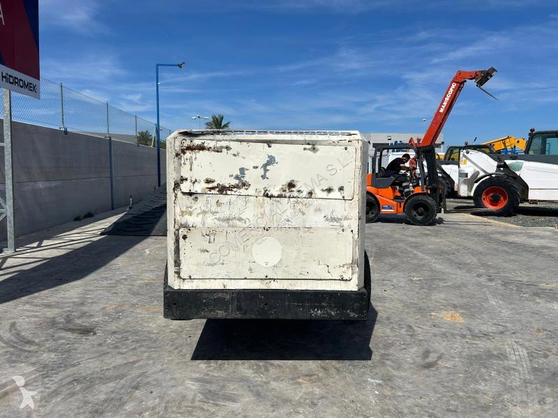 2008 Ingersoll Rand 9-110 Compressor - Mobile for sale — view 3