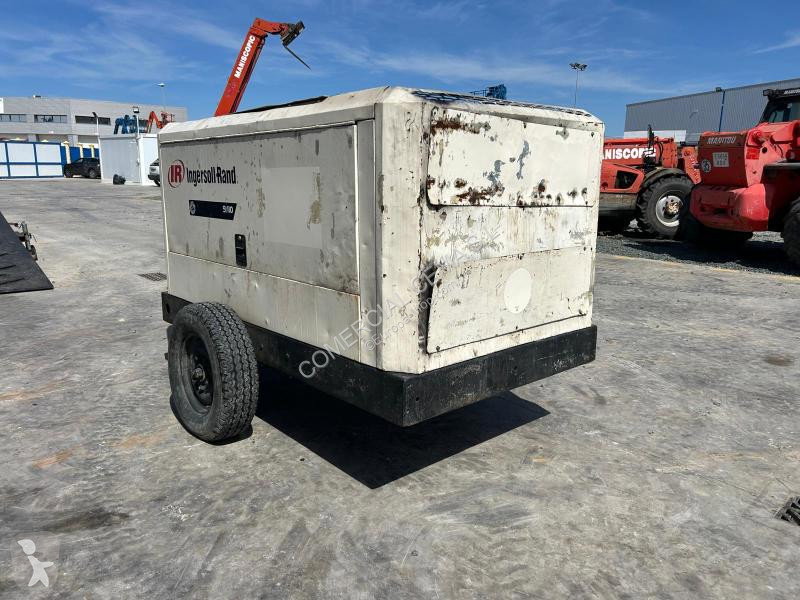 2008 Ingersoll Rand 9-110 Compressor - Mobile for sale — view 5