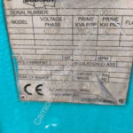 2009 Ingersoll Rand G200 Generator - Diesel for sale — view 3