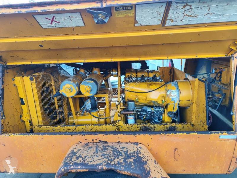 Ingersoll Rand Compressor - Mobile for sale — view 2