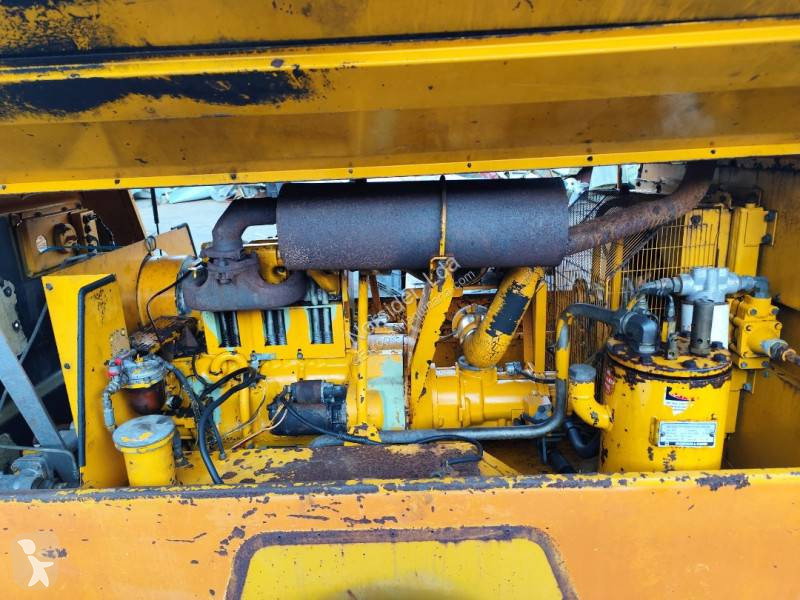 Ingersoll Rand Compressor - Mobile for sale — view 3