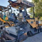 2005 Ingersoll Rand Titan 473-2 Road - Asphalt Paver for sale — view 3
