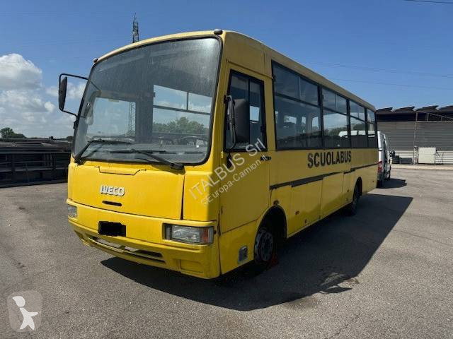 Iveco 100 E 18 Cacci Buse - Coach for sale — view 4