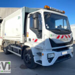 2016 Iveco 190 EL 28 Garbage Truck for sale