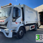 2016 Iveco 190 EL 28 Garbage Truck for sale — view 2