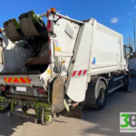 2016 Iveco 190 EL 28 Garbage Truck for sale — view 3