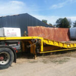 Iveco Semi Trailer - Low Loader for sale — view 3