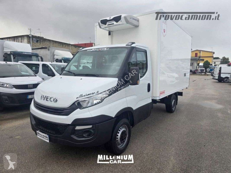 Iveco 35-14 2019 CEL Van - Refrigerated for sale