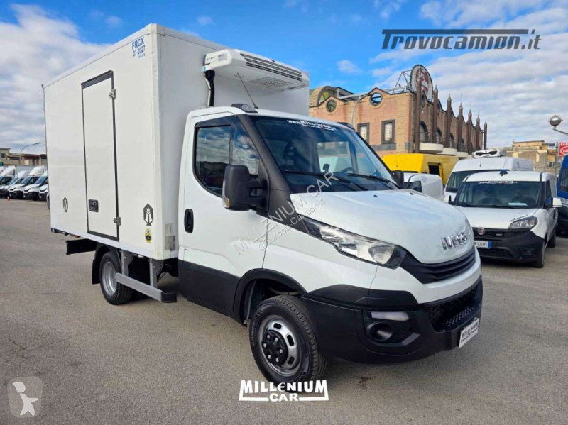 Iveco 35-15 Euro 6 C Van - Refrigerated for sale