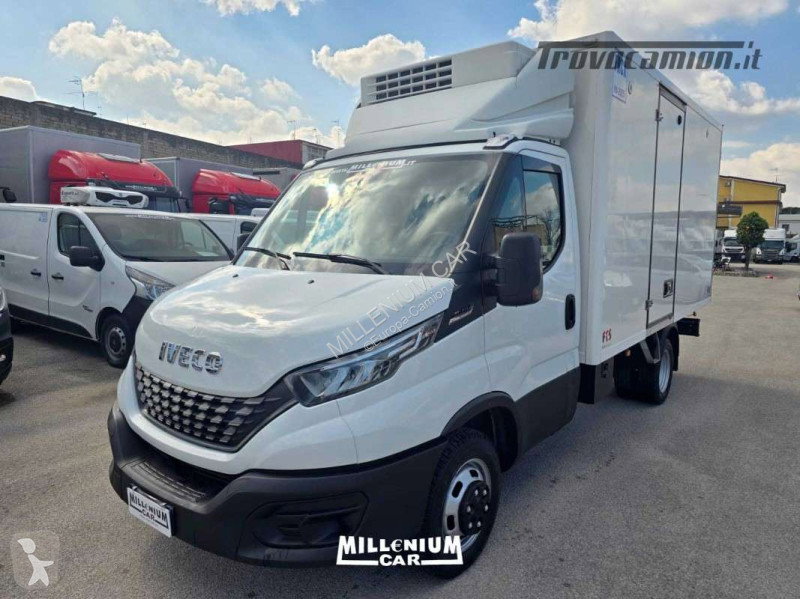 Iveco 35-21 2019 CEL Van - Refrigerated for sale