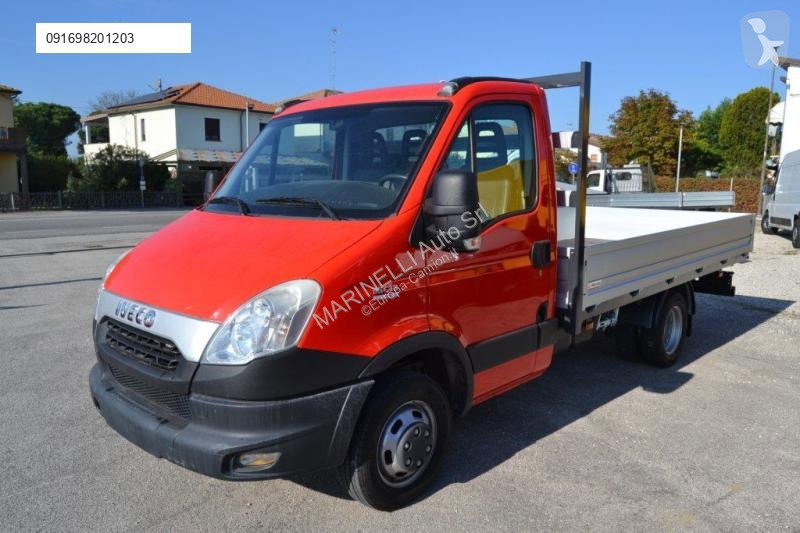 Iveco 35C13 Van - Flatbed for sale