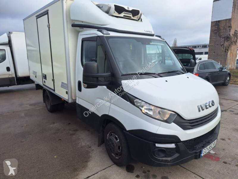 Iveco 35C15 Van - Refrigerated for sale — view 2
