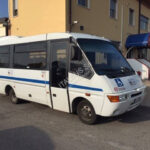 Iveco 50 C 15 Caccia Buse - Minibu for sale