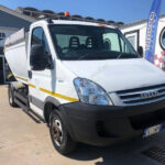 2013 Iveco 50C17 Garbage Truck for sale
