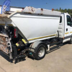 2013 Iveco 50C17 Garbage Truck for sale — view 3