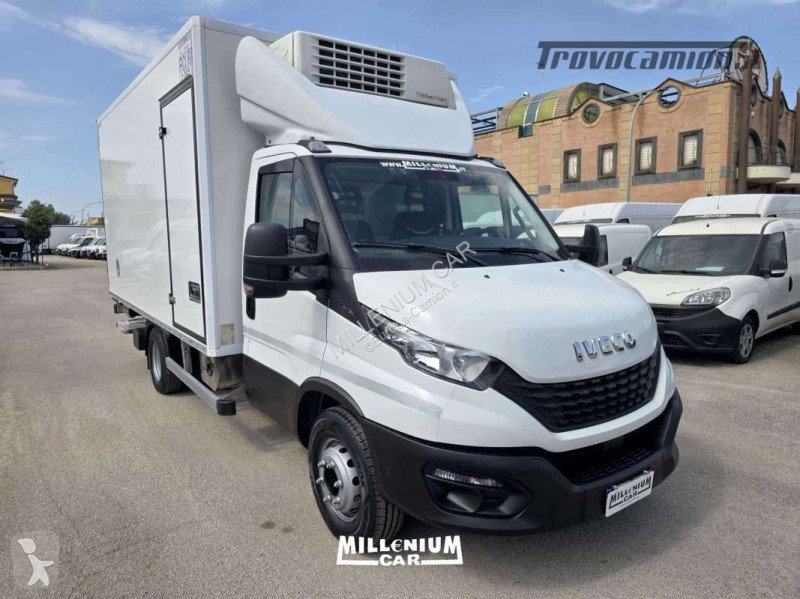 Iveco 60-16 2020 CEL Van - Refrigerated for sale