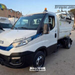 Iveco Compattatore F Garbage Truck for sale