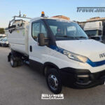 Iveco Compattatore F Garbage Truck for sale — view 2