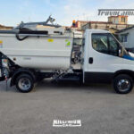 Iveco Compattatore F Garbage Truck for sale — view 3