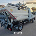 Iveco Compattatore F Garbage Truck for sale — view 4