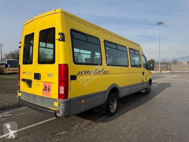 Iveco Daily A 50 C 1 Buse - Coach for sale — view 4