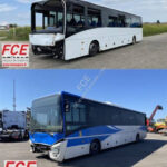 Iveco LOT DE 2 Cross Buse - Coach for sale