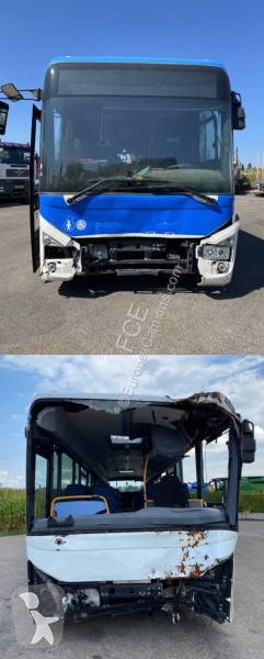 Iveco LOT DE 2 Cross Buse - Coach for sale — view 2