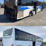 Iveco LOT DE 2 Cross Buse - Coach for sale — view 3