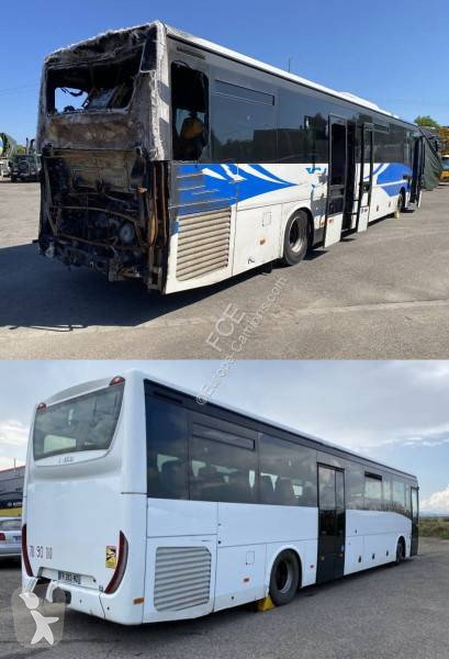 Iveco LOT DE 2 Cross Buse - Coach for sale — view 3