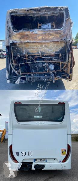 Iveco LOT DE 2 Cross Buse - Coach for sale — view 4