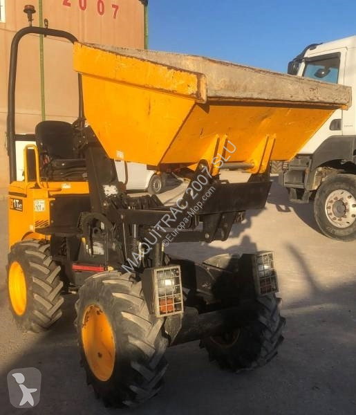 2017 JCB 1 THT Dump Truck for sale
